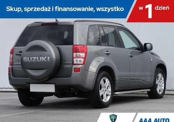 Suzuki Grand Vitara cena 27000 przebieg: 113260, rok produkcji 2007 z Opole Lubelskie małe 232